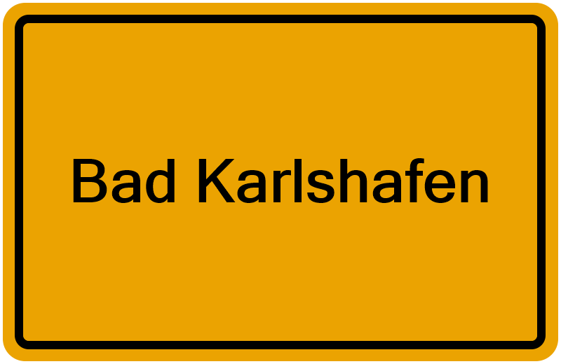 Handelsregisterauszug Bad Karlshafen